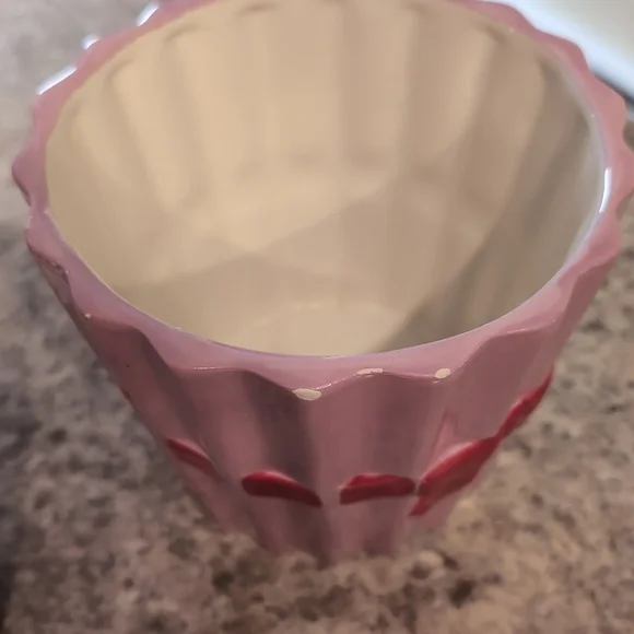 Cupcake cookie jar - Picture 3 of 6